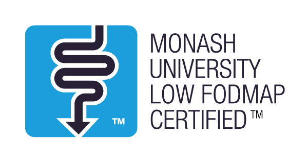 Low FODMAP Certification Icon