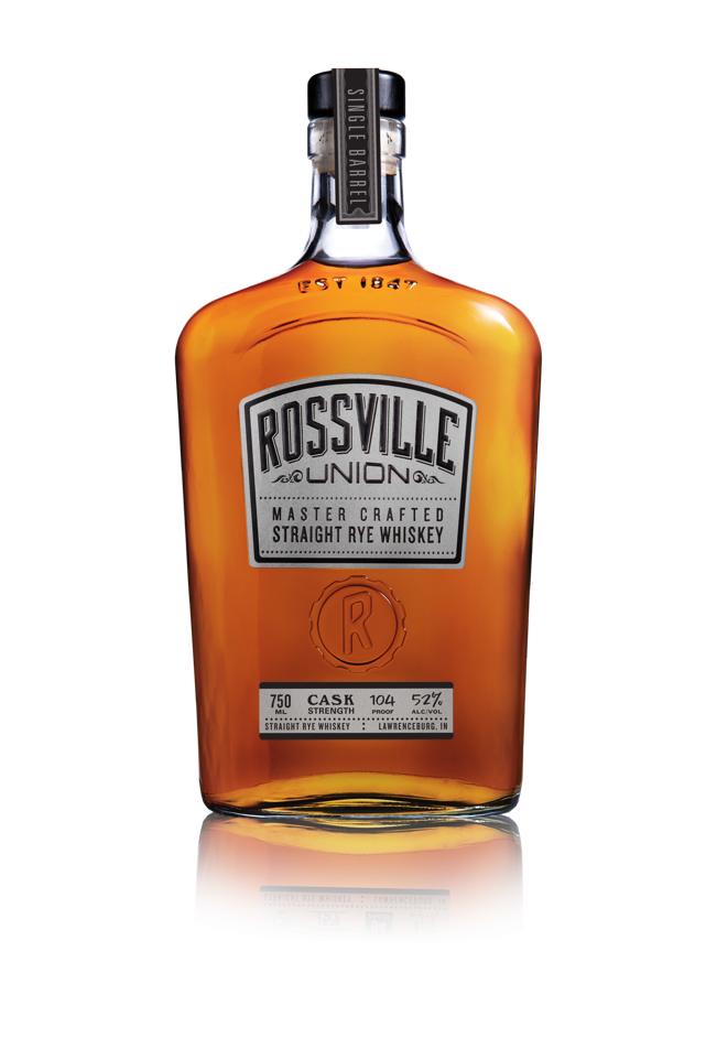 Rossville Union Single Barrel Rye photo